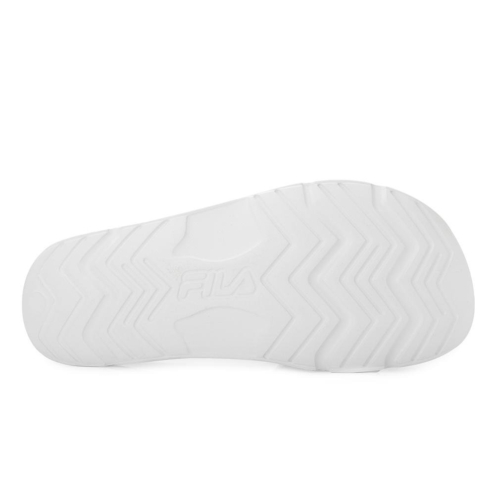 Chinelo Fila Drifter Basic BMV FL25 Branco 4