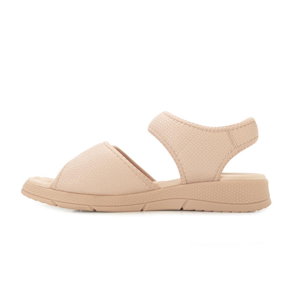 Sandália Papete Piccadilly RO PD25-57100 Bege 3