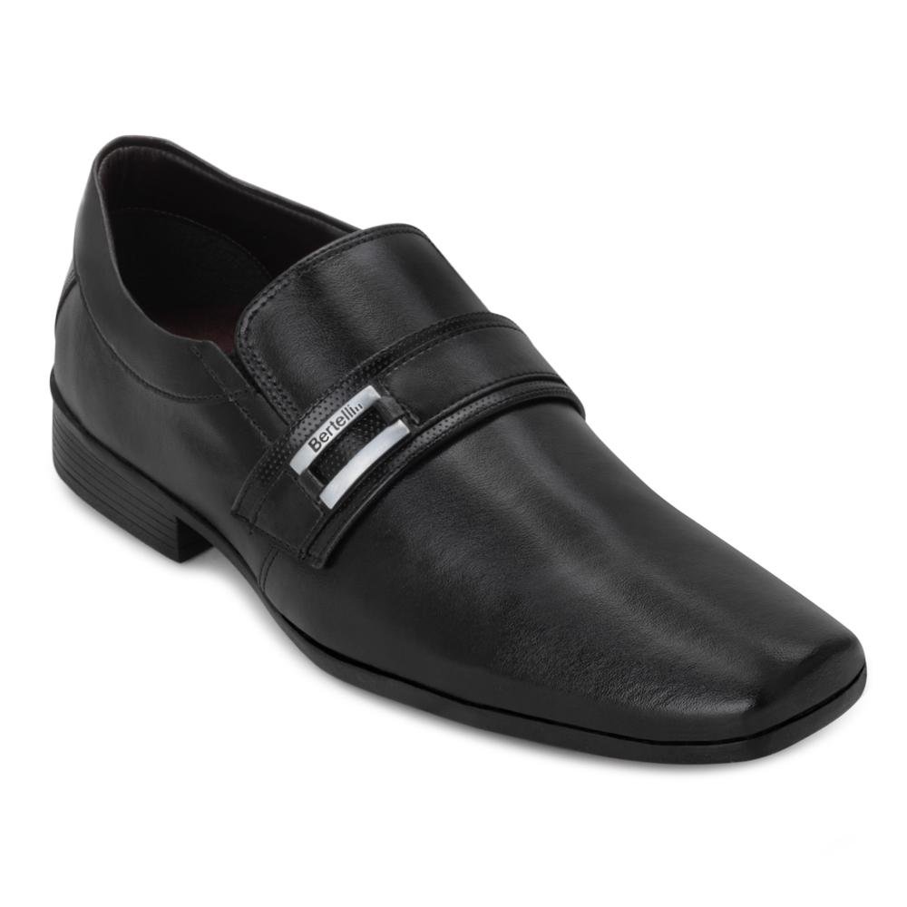 Sapato Bertelli PT BT25-70183 Preto 3
