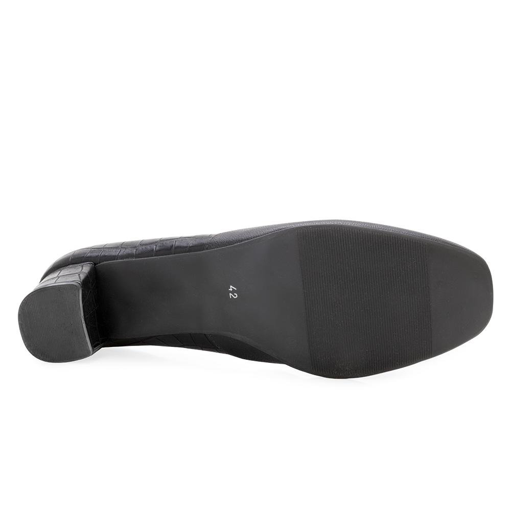 Sapato P Lady Queen AM25-19016 Preto 4