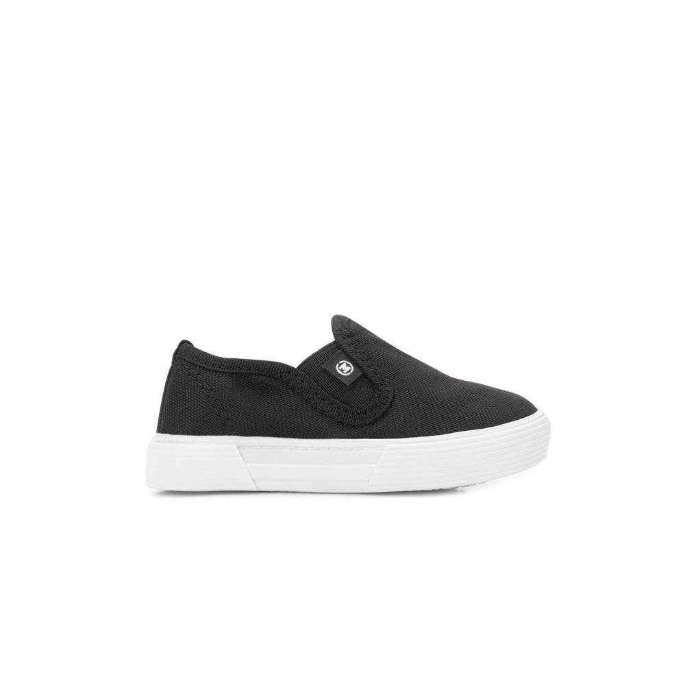 Tênis PB Slip On Molekinho MK24-21361 Preto 2