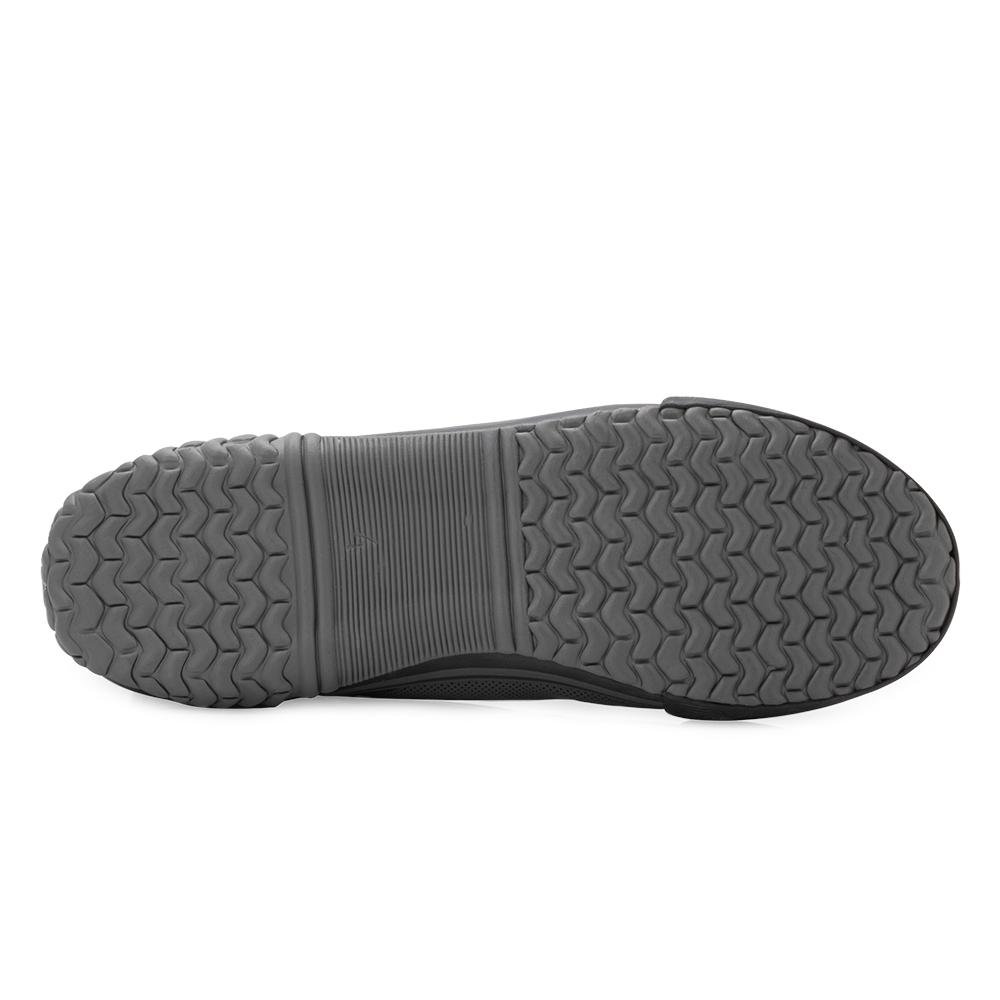 Chuteira PP Futsal Randall Atlanta RL22 Cinza 4