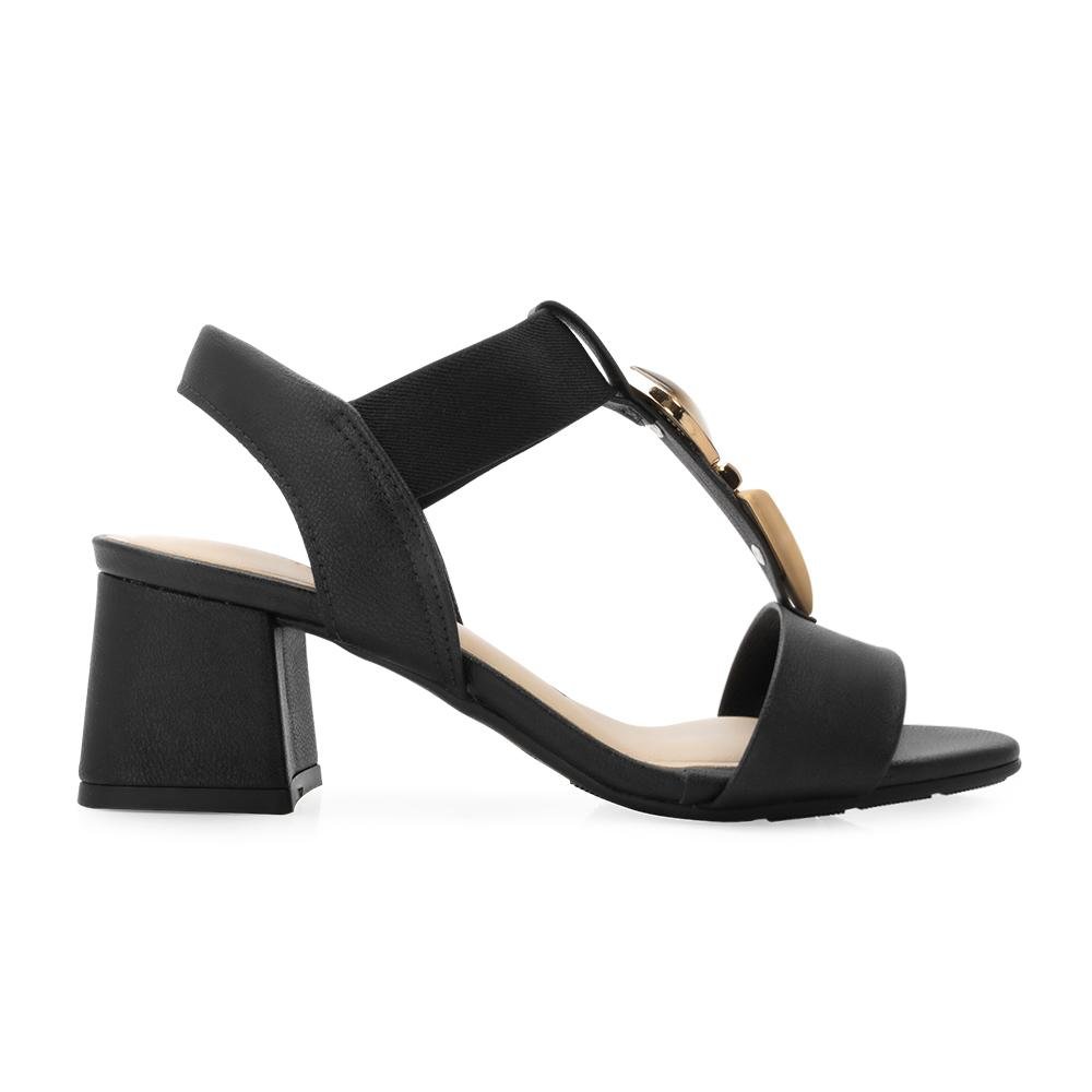 Sandália P Modare MD25-71721 Preto 2