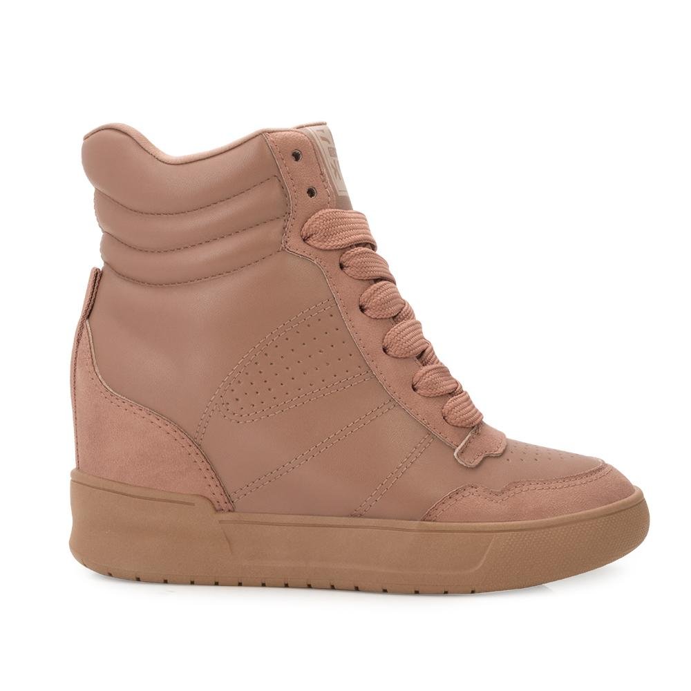 Tênis Sneaker Ramarim C RM25-25912 Marrom 2