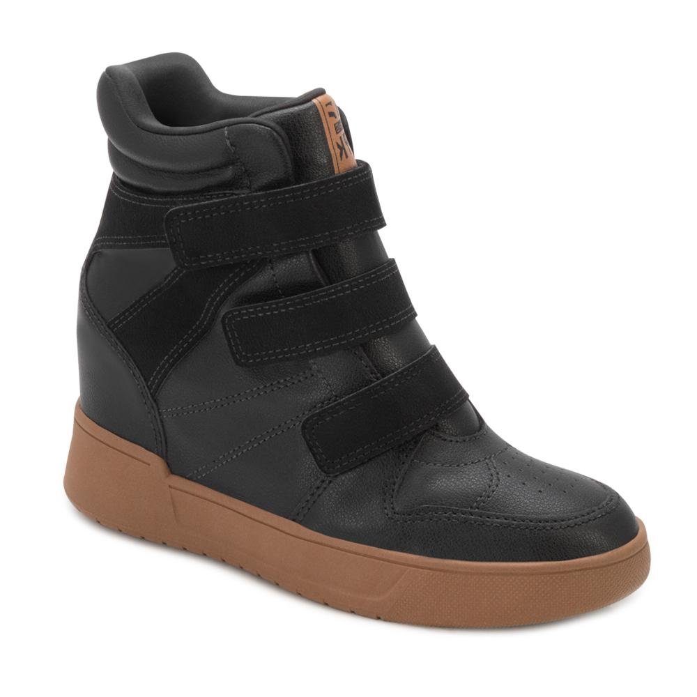 Tênis Sneaker Ramarim PC RM25-25912 Preto 2