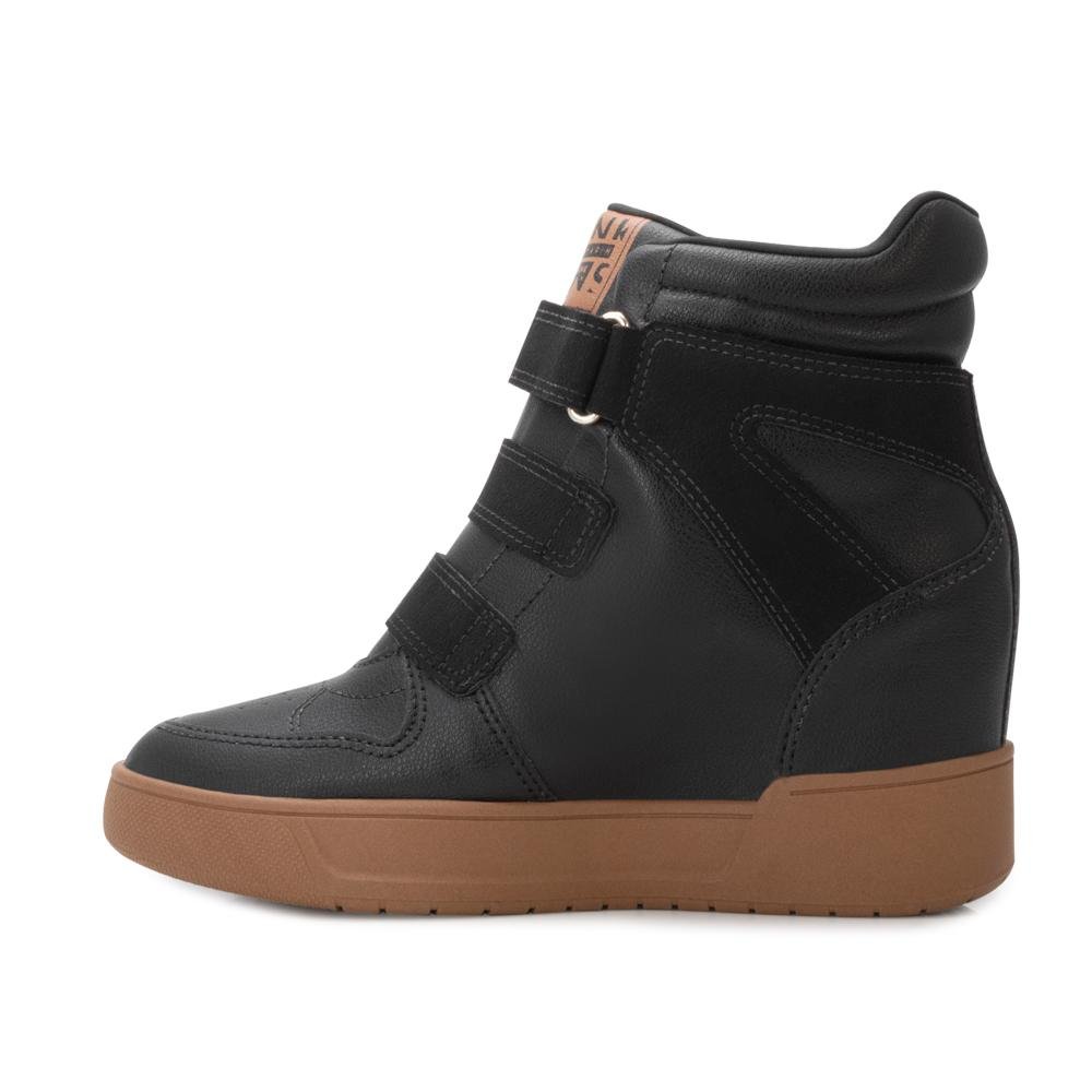 Tênis Sneaker Ramarim PC RM25-25912 Preto 4