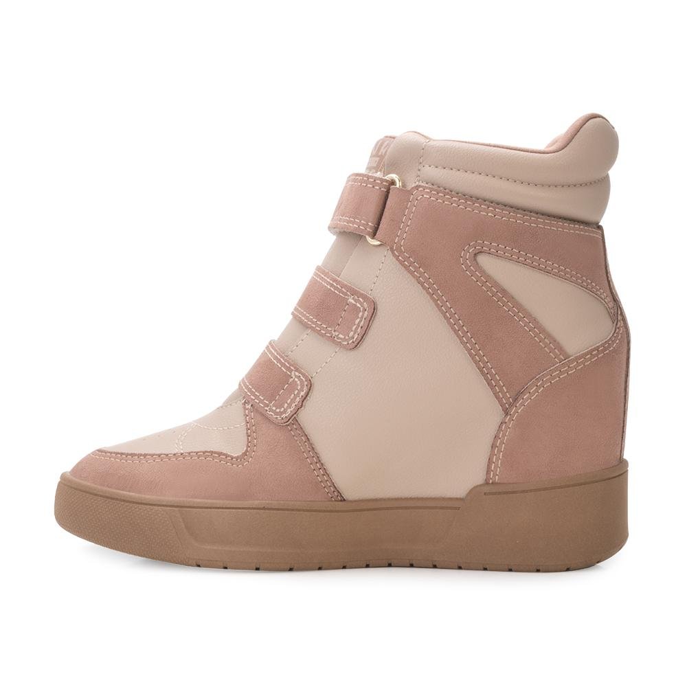 Tênis Sneaker Ramarim BC RM25-25912 Bege 3