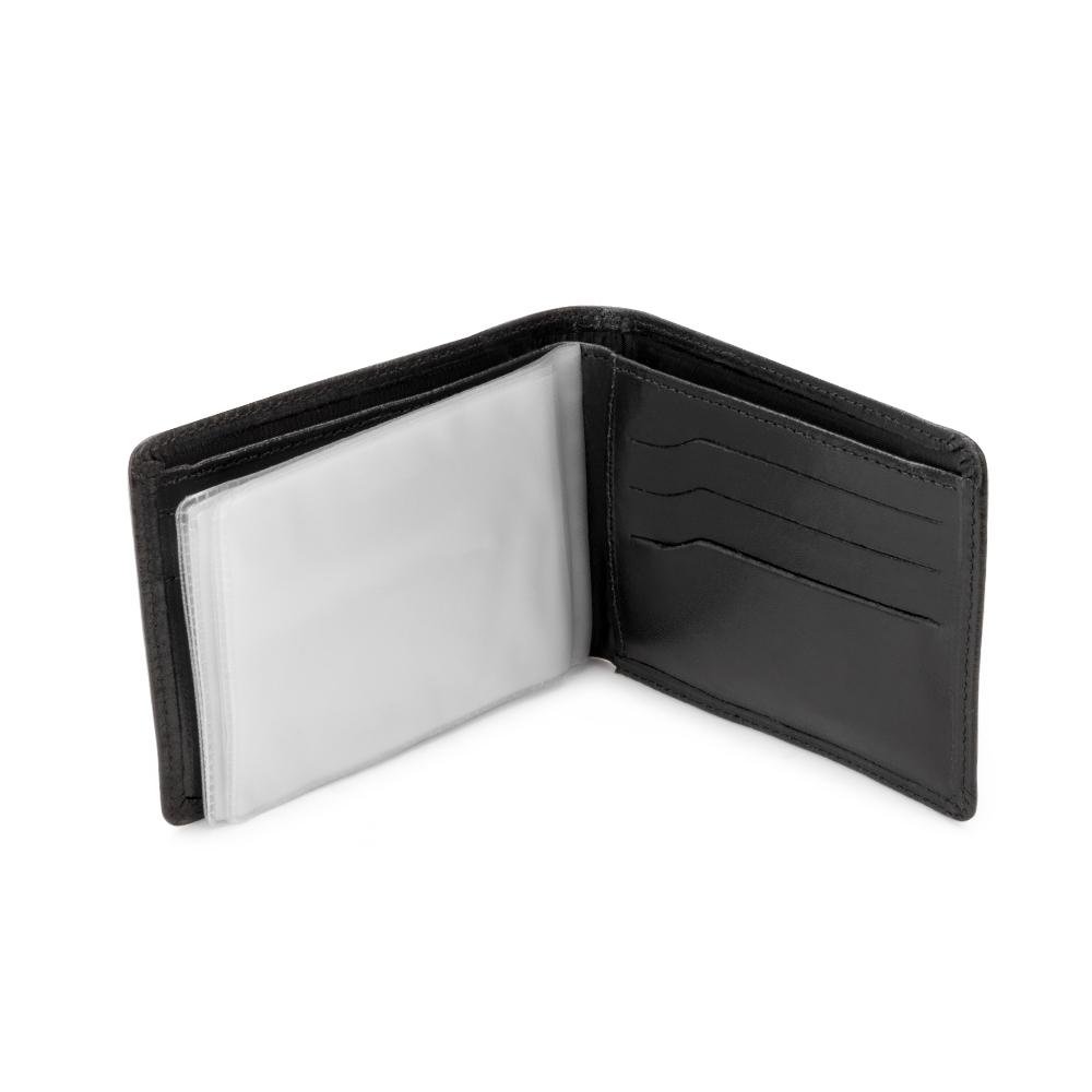 Carteira L e L Couros 102 Preto 4