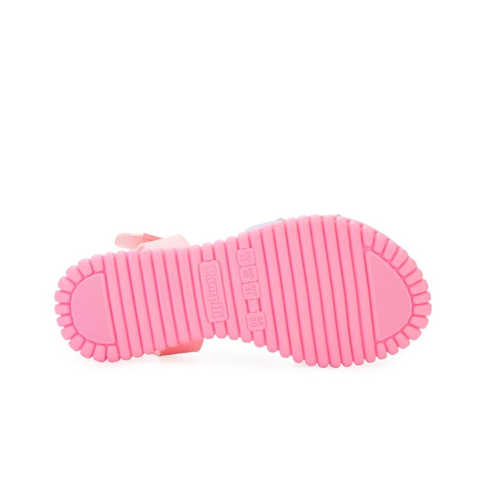 Sandália Pampili RL Infantil PP24-123304000 Rosa 4