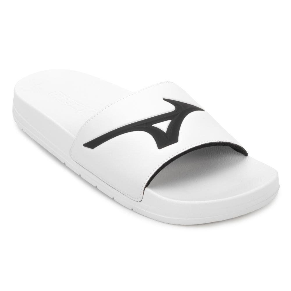 Chinelo Mizuno BP Slide Basic MZ25 Branco 2
