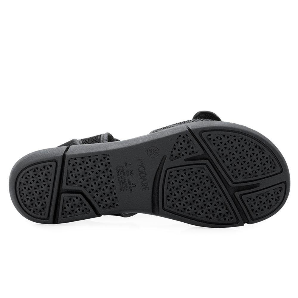 Sandália Modare PB MD25-71991 Preto 4