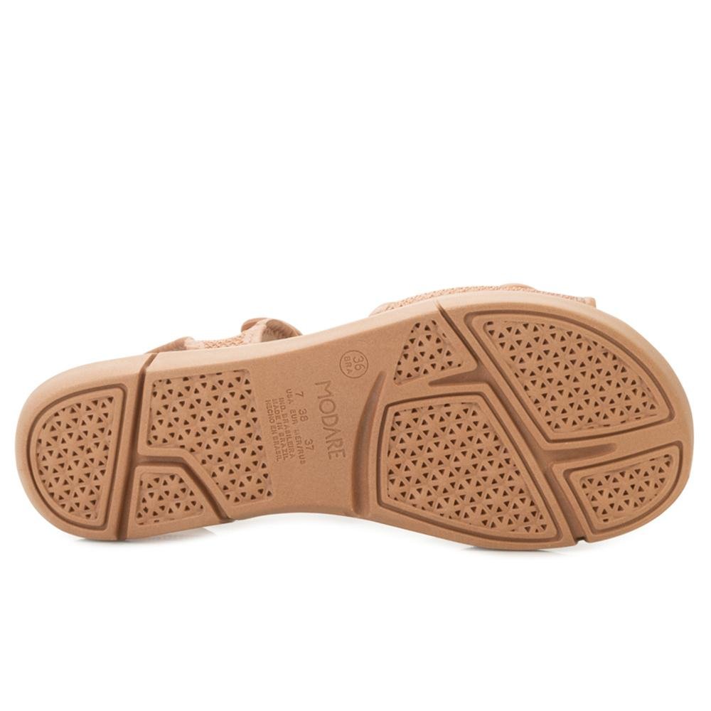 Sandália Modare N MD25-71991 Bege 4