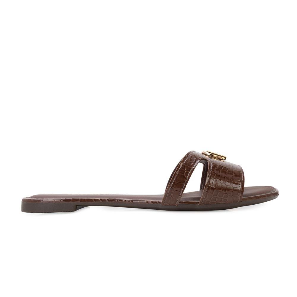 Chinelo Slide Dakota M DT25-Y9941 Marrom 2