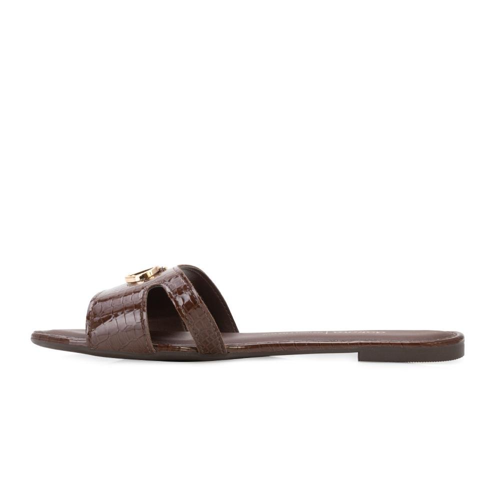 Chinelo Slide Dakota M DT25-Y9941 Marrom 3