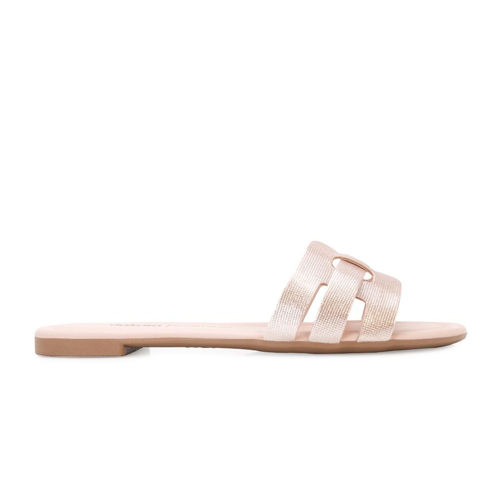 Chinelo Slide Dakota R DT25-Y9551 Rosa 3