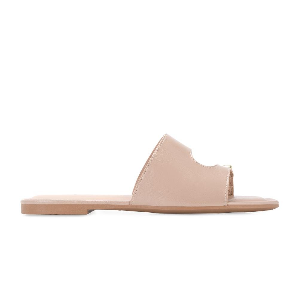 Chinelo Slide Dakota ND DT25-Y9932 Bege 4