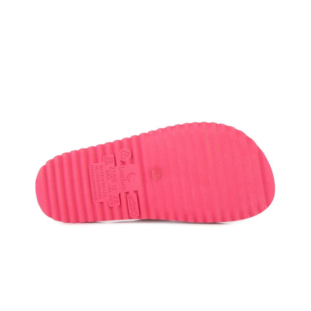Chinelo LueLua PR Infantil LL25-29002 Rosa 4