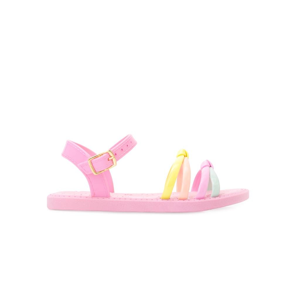 Chinelo LueLua PR Infantil LL25-29002 Rosa 6