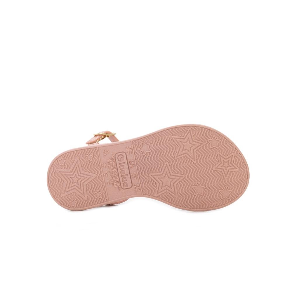 Sandália LueLua RR Infantil LL25-16400 Rosa 4