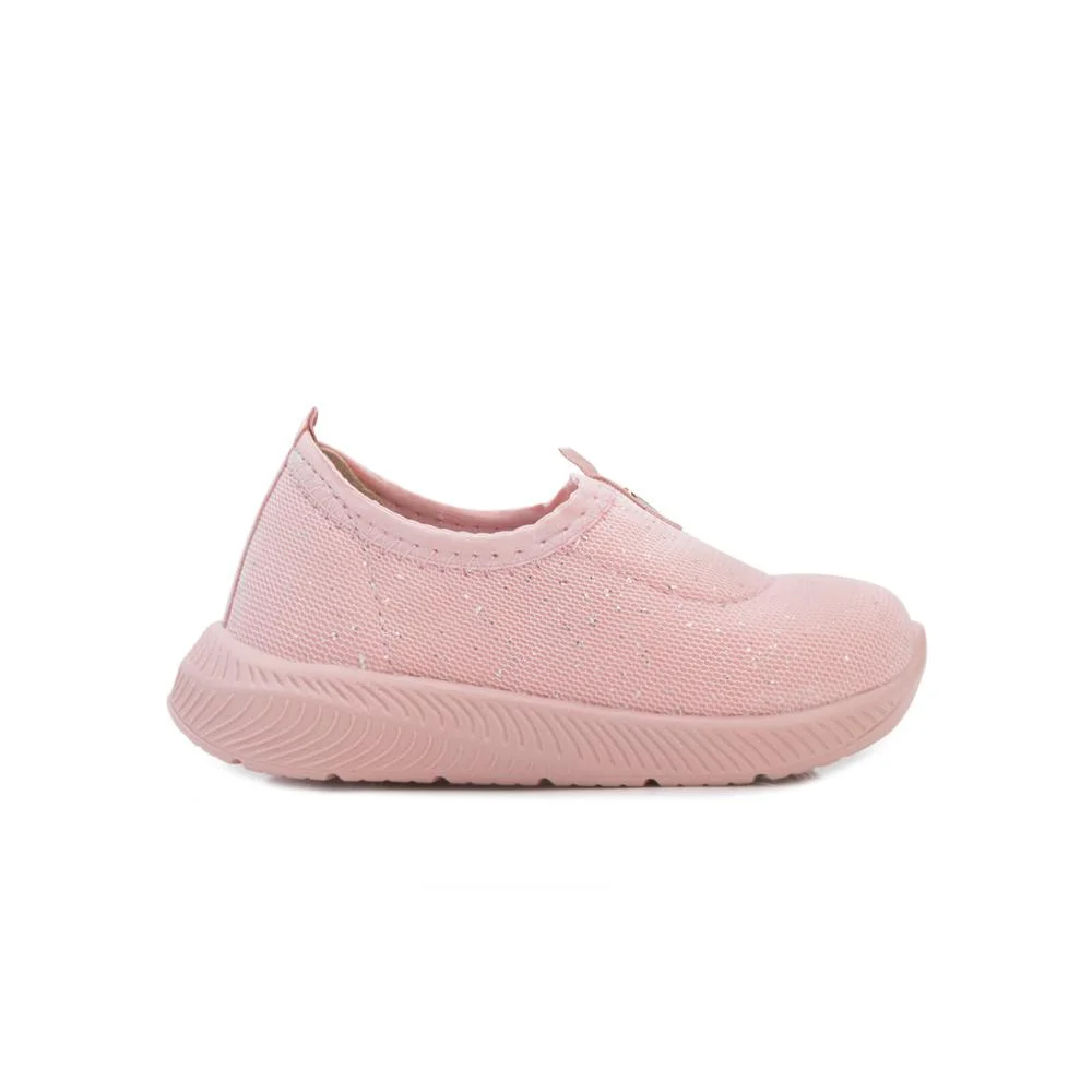 Tênis Slip On Molekinha R MK23-27231 Rosa 2