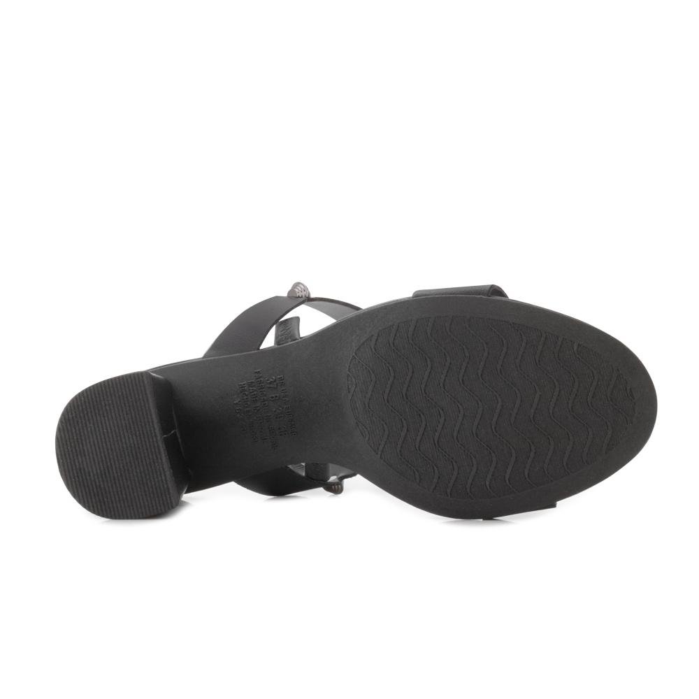 Sandália Salto PN Bloco Dakota DT25-Y8762 Preto 4
