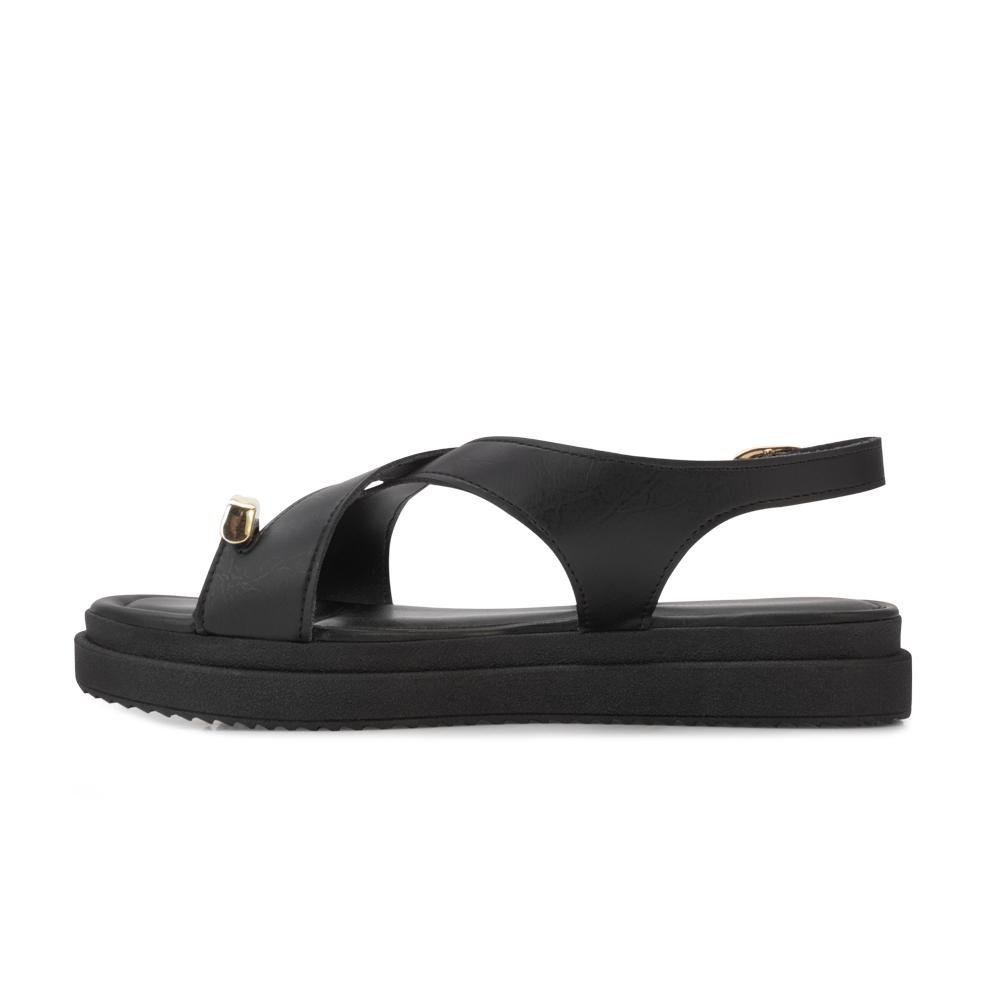 Sandália Flatform PD Dakota DT25-Y9283 Preto 3