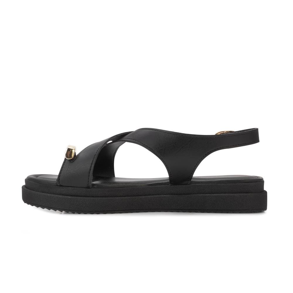 Sandália Flatform PD Dakota DT25-Y9283 Preto 3