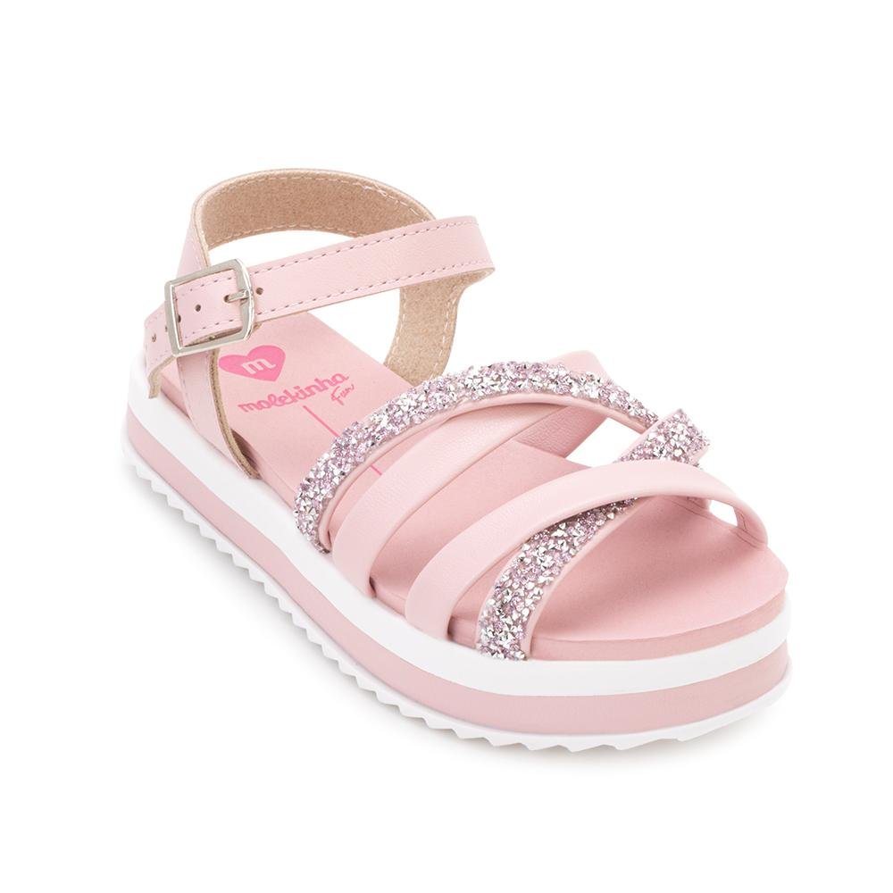 Sandália Molekinha RB Plataforma MK25-23051