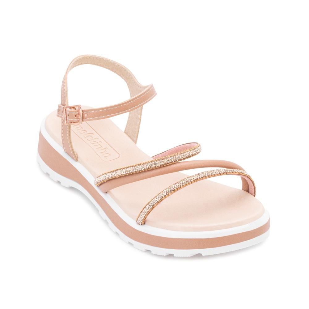 Sandália Molekinha NR MK25-23612