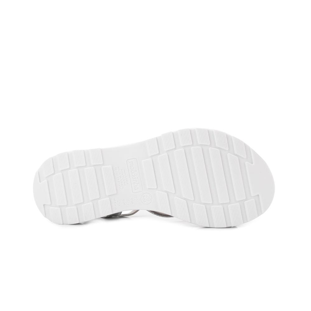 Sandália Molekinha NR MK25-23612 Bege 4