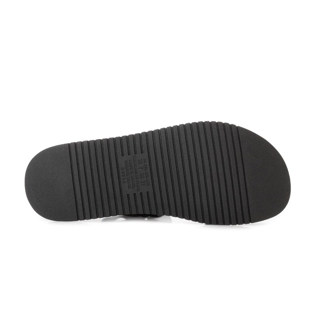 Sandália Flatform Mississipi P-D MS25-J0221 Preto 4