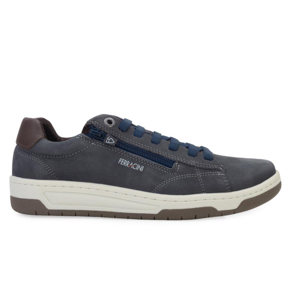 Sapatênis Ferracini M-M FR23-80526 Azul 2