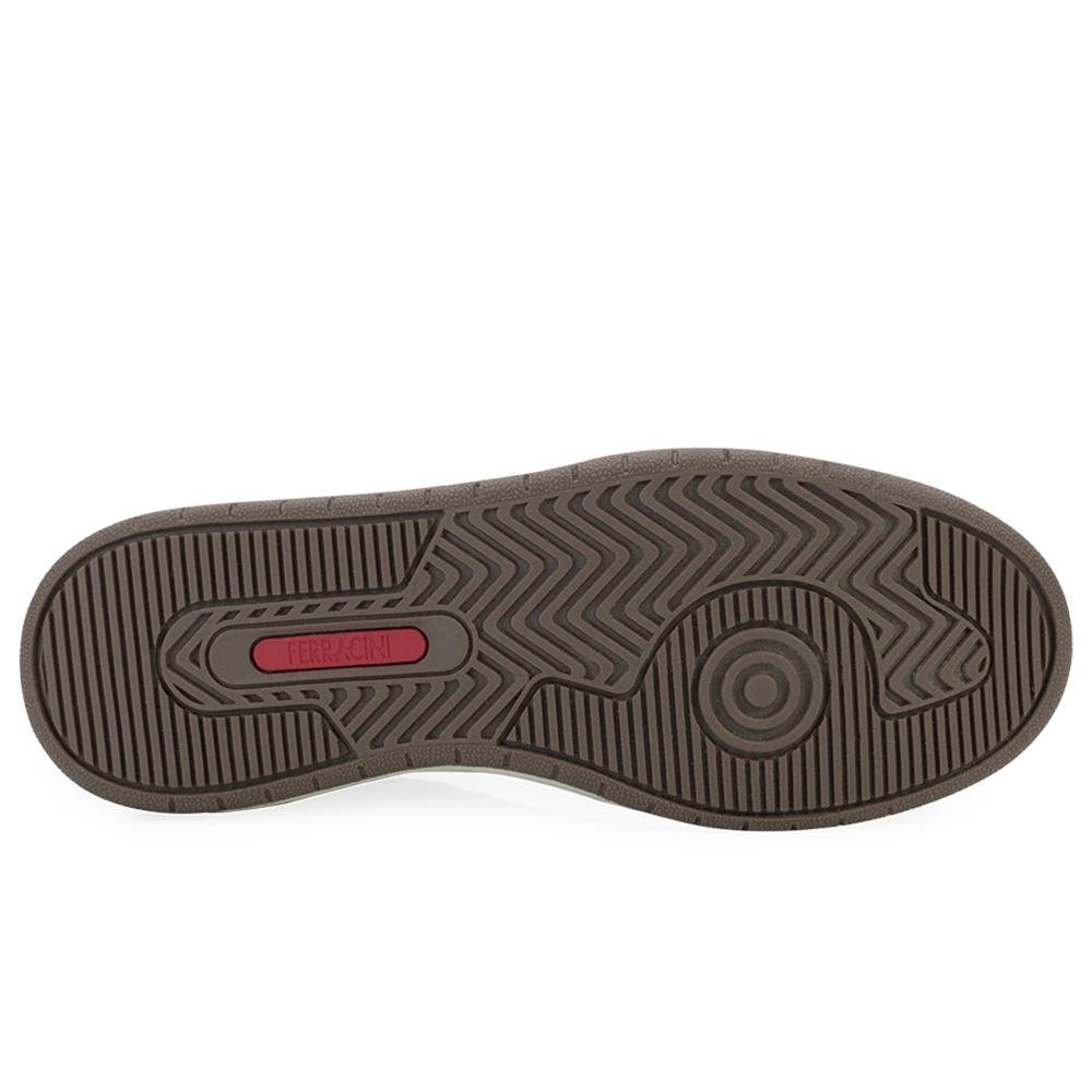 Sapatênis Ferracini C-M FC25-80526 Marrom 4
