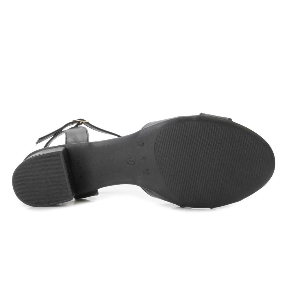 Sandália Sense Joy P AF25-BELA33 Preto 4