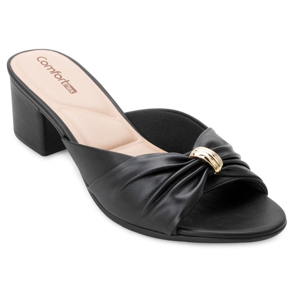 Tamanco Comfortflex P-B CF25-25624