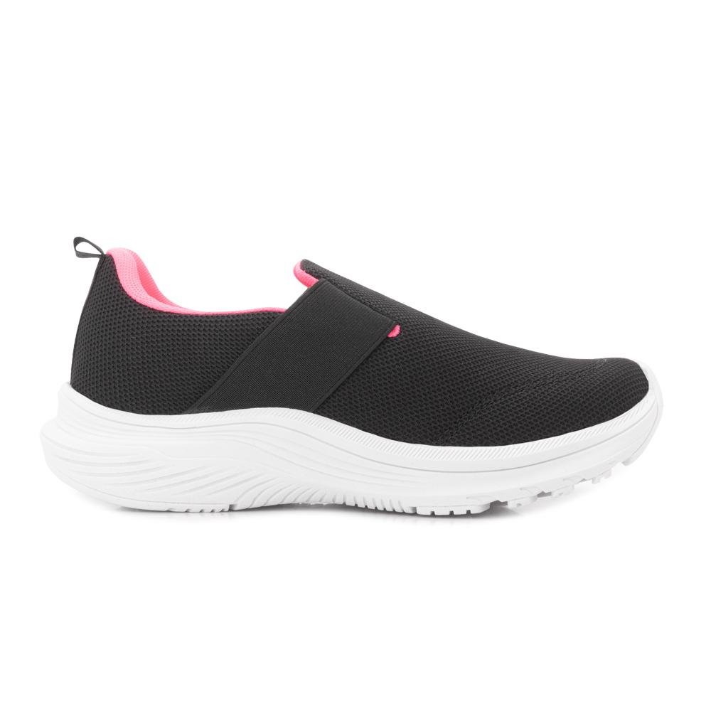 Tênis Slip On Mizzani P-P MZ25-44236 Preto 2