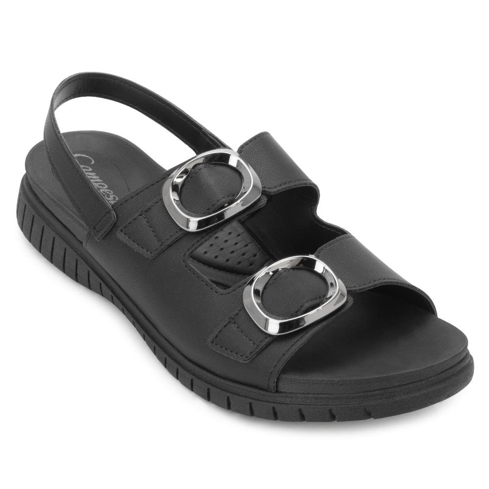 Sandália Flatform Campesi P CP25-CP881