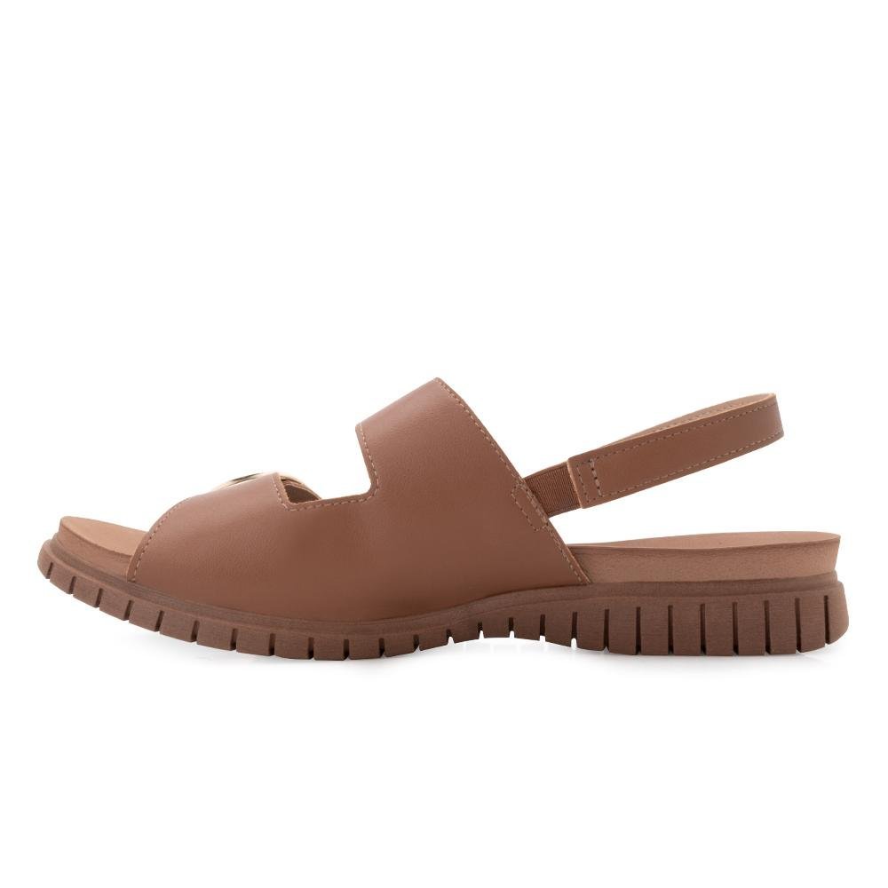 Sandália Flatform Campesi C CP25-CP881 Marrom 3