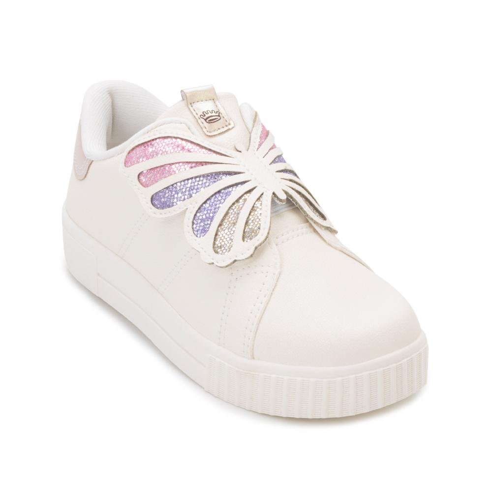 Tênis Pink Cats C-D Infantil PC25-V6011