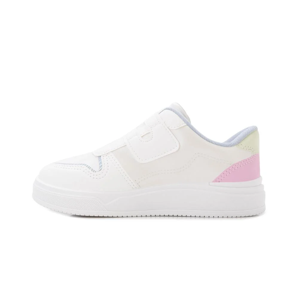 Tênis Pink Cats B-A Infantil PC25-V5791 Branco 3