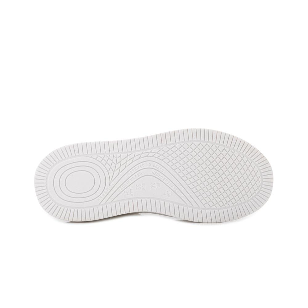 Tênis Pink Cats B-A Infantil PC25-V5791 Branco 4