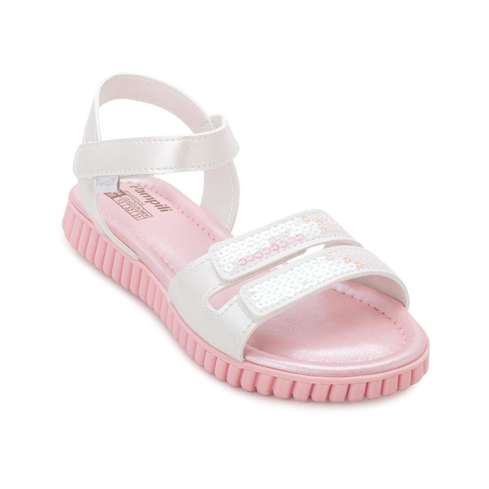Sandália Pampili B-R Infantil PP25-123322000