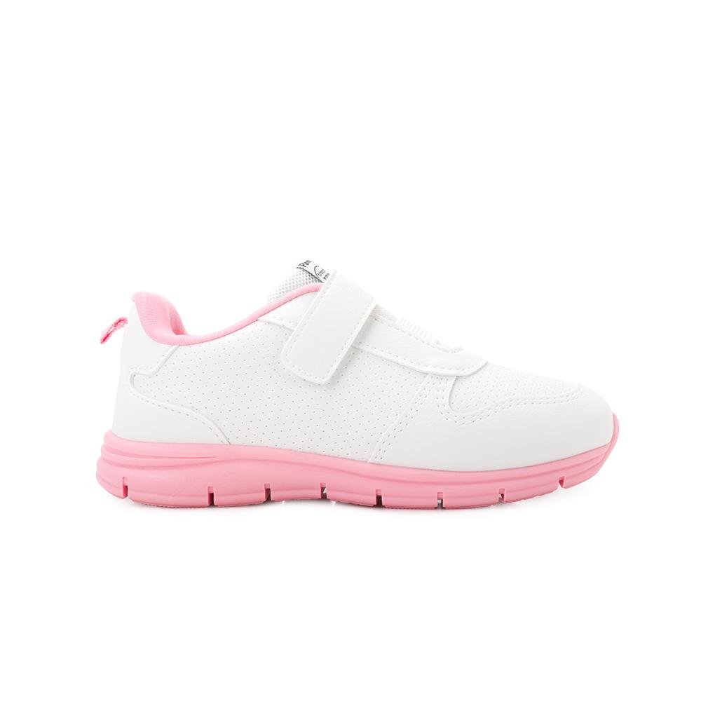 Tênis Pampili B-R Infantil PP25-75200 Branco 2