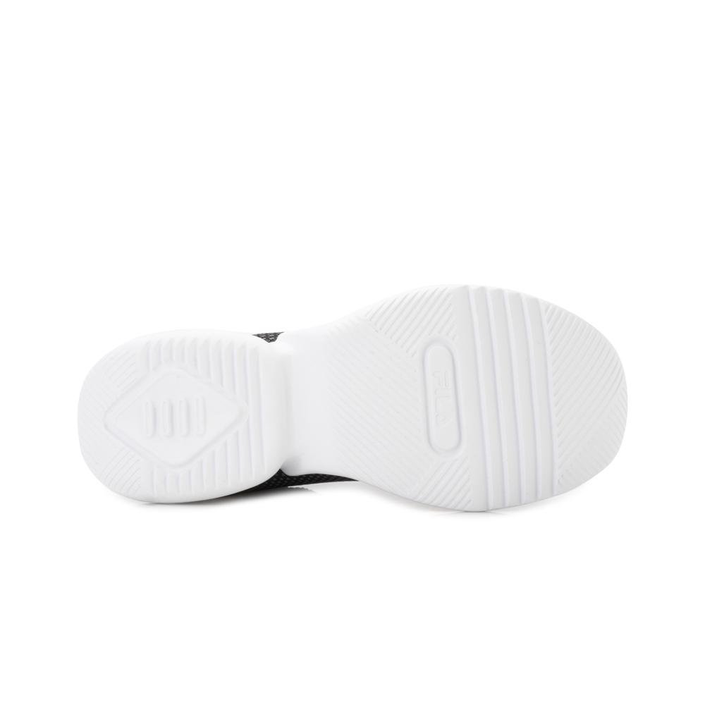 Tênis Iate Fila P-A Funny Infantil FL25 Preto 4