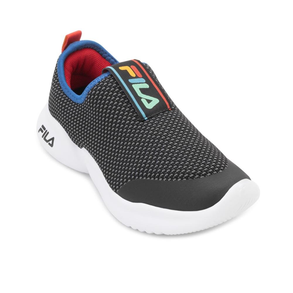 Tênis Iate Fila P-A Funny Infantil FL25