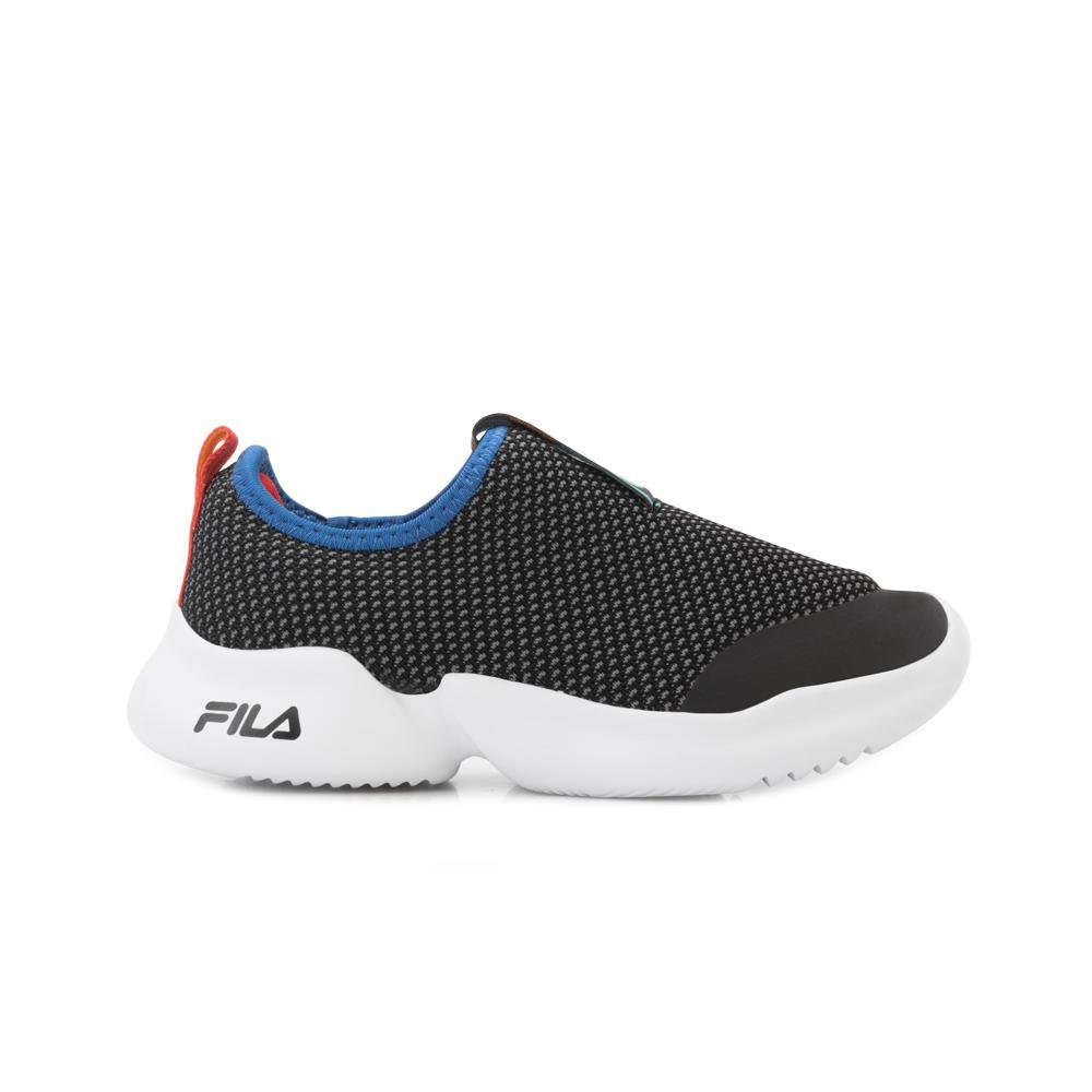 Tênis Iate Fila P-A Funny Infantil FL25 Preto 2