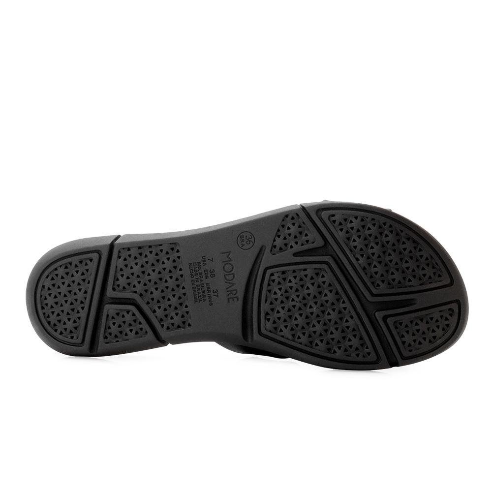 Tamanco Modare P MD25-71421 Preto 4