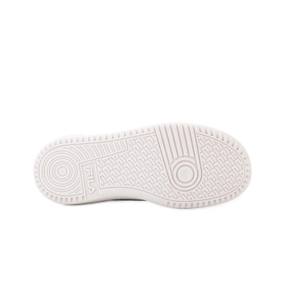 Tênis Casual Fila B-M Arcade Infantil FL25 Branco 4