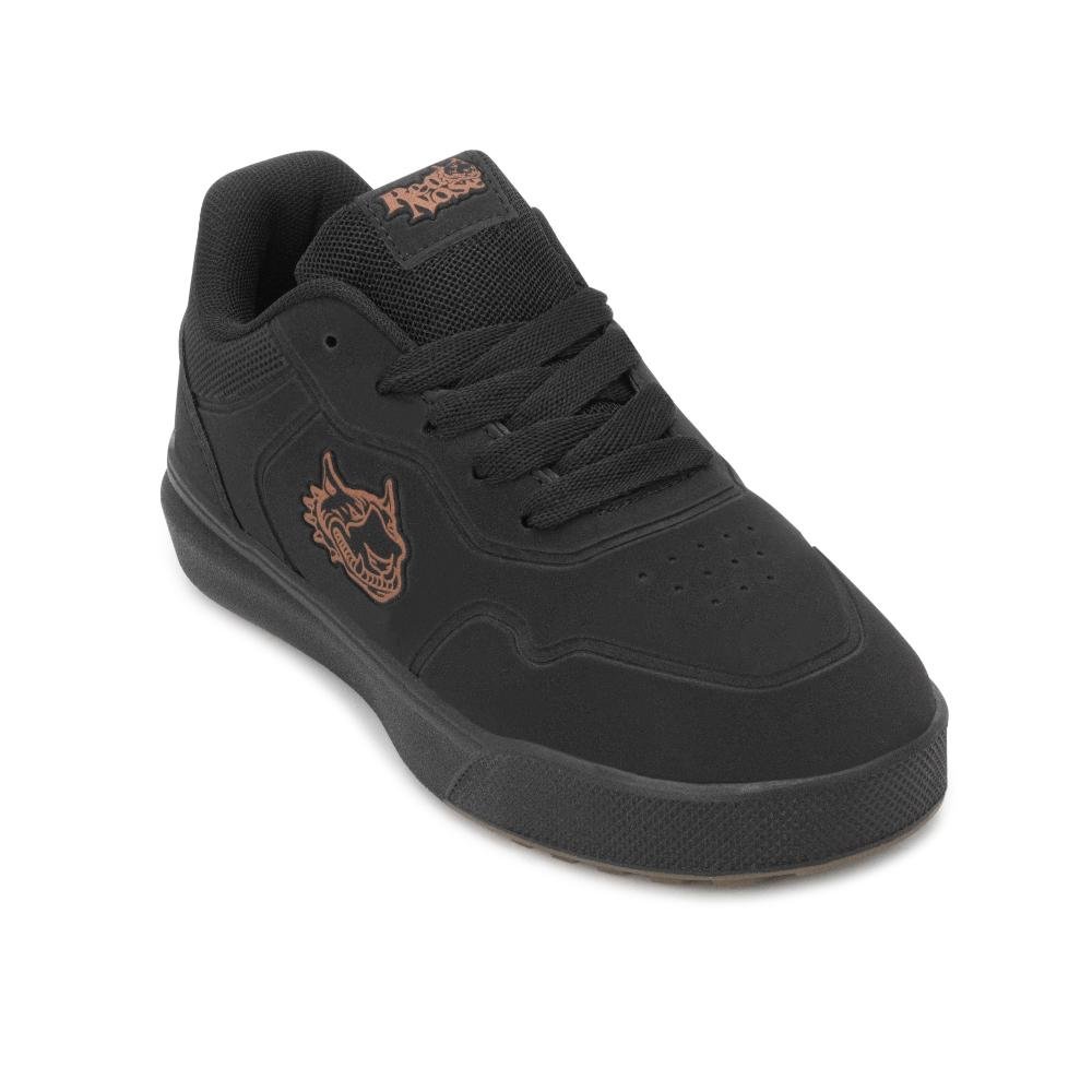 Tênis Street Red Nose P-C Infantil RN25-RNVI404 Preto 4