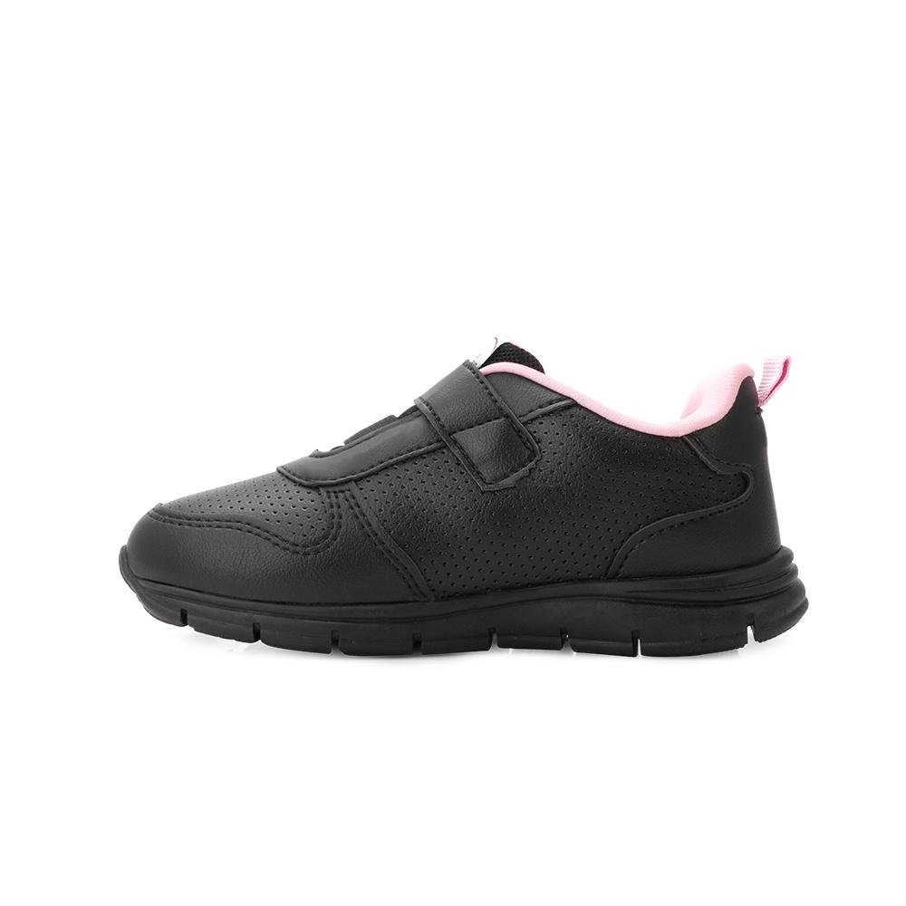 Tênis Pampili Infantil PP25/75200 PR Preto 3